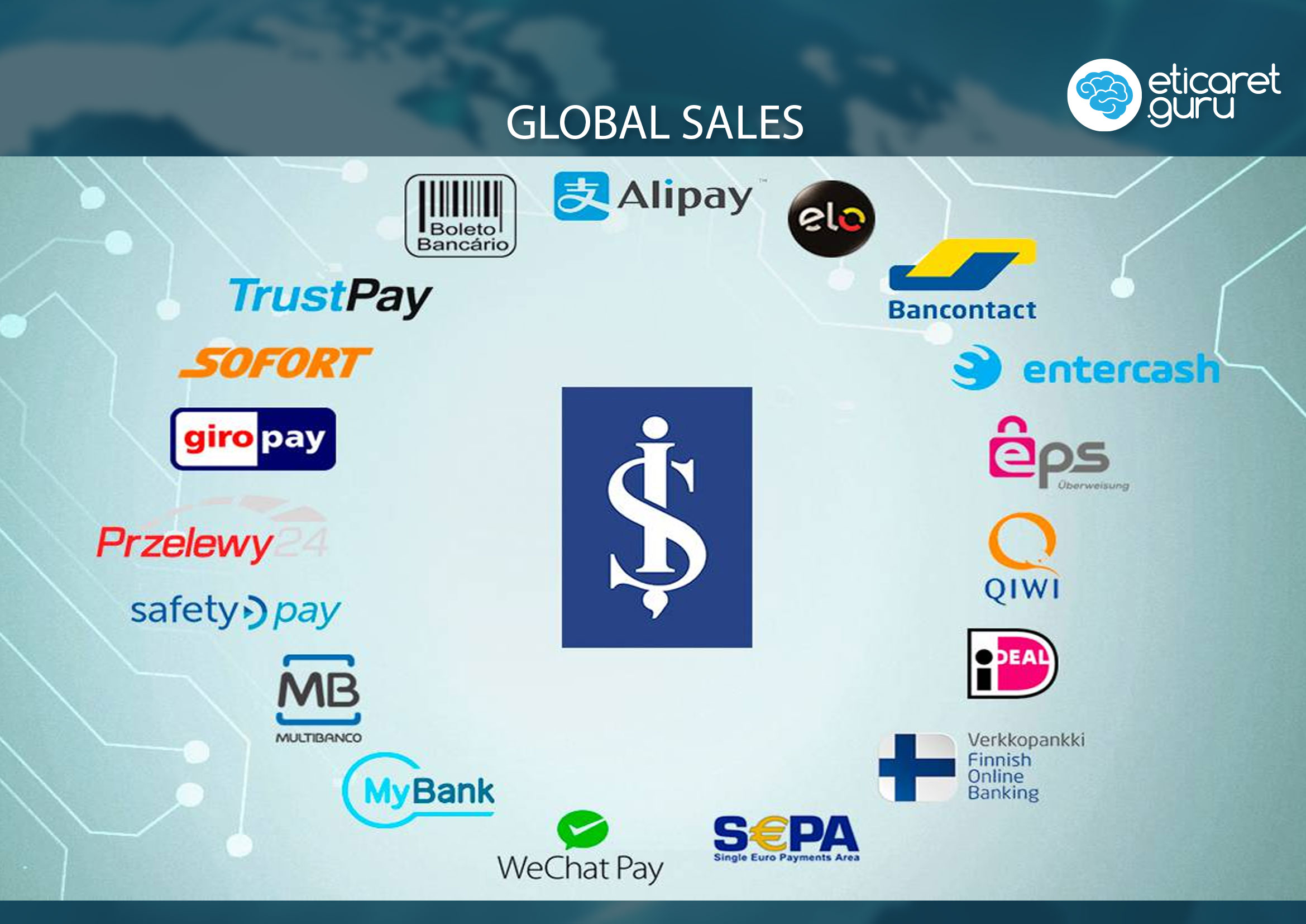 Global Sales - Alternative Payment