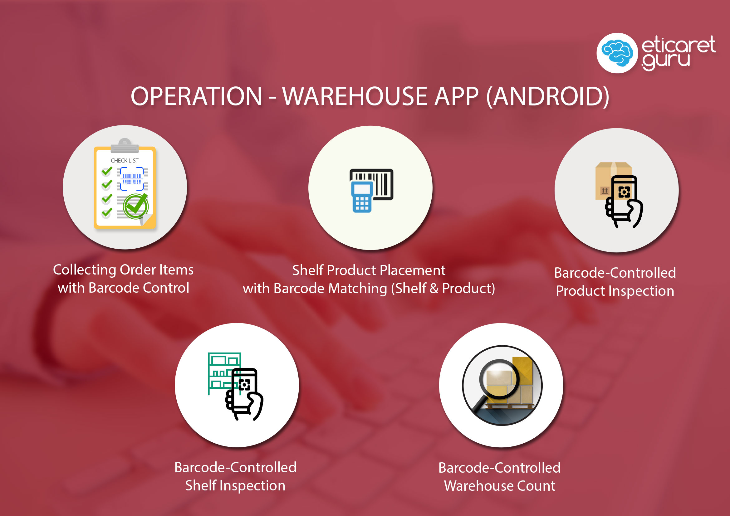 Operation - Warehouse App (Android)