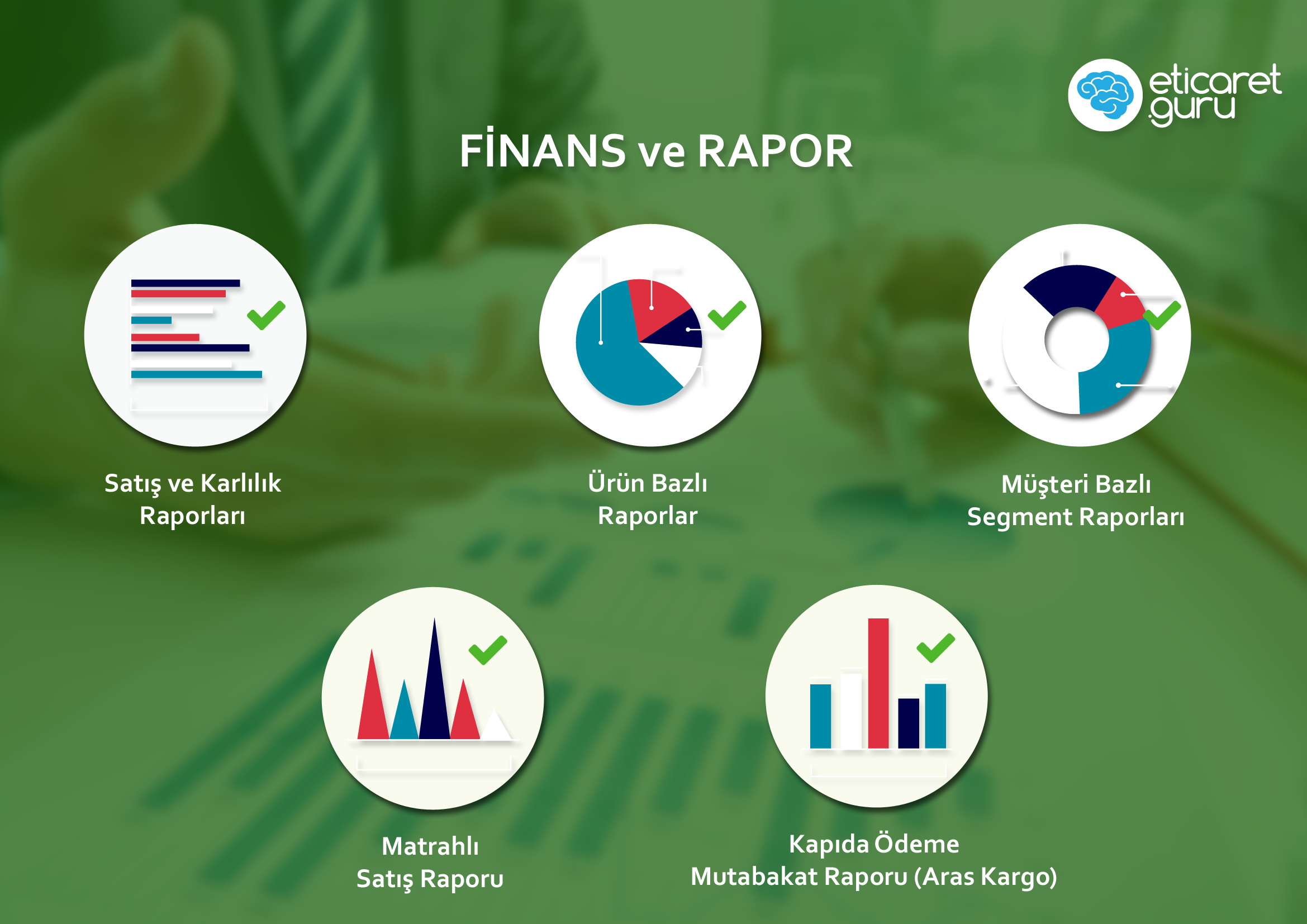 Finans ve Rapor